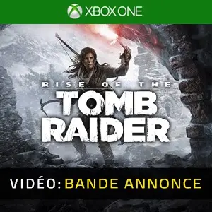 Rise of the Tomb Raider Xbox One - Bande-annonce