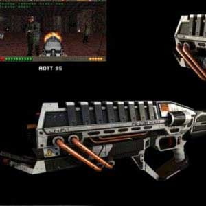 Rise of the Triad Arme