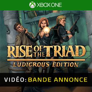 Rise of the Triad Ludicrous Edition Xbox One - Bande-annonce