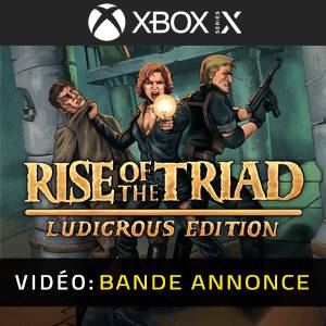 Rise of the Triad Ludicrous Edition Xbox Series - Bande-annonce