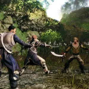 Risen 2: Dark Waters - Ennemis