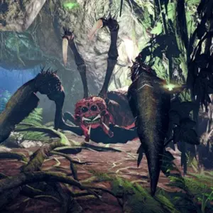 Risen 2: Dark Waters - Araignée funéraire