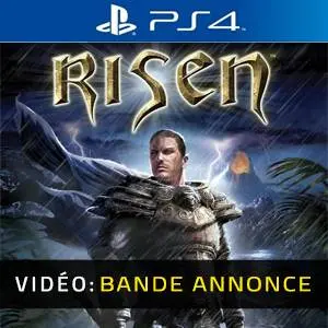 Risen PS4 - Bande-annonce