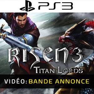 Risen 3 Titan Lords Bande-annonce Vidéo