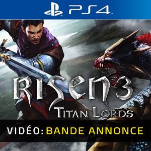 Risen 3 Titan Lords Bande-annonce Vidéo