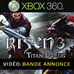 Risen 3 Titan Lords Bande-annonce Vidéo