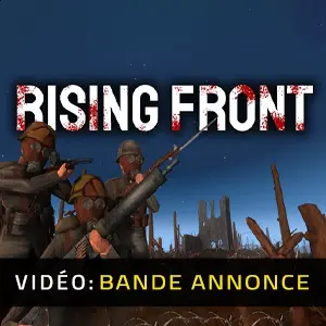 Rising Front - Bande-annonce