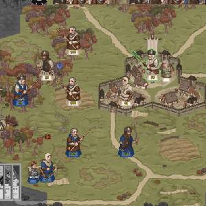 Rising Lords - Guerre des Royaumes