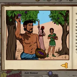 Rising Lords: The Pilgrim War - Le bosquet de figuiers