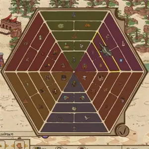 Rising Lords: The Pilgrim War - Gestion de la technologie