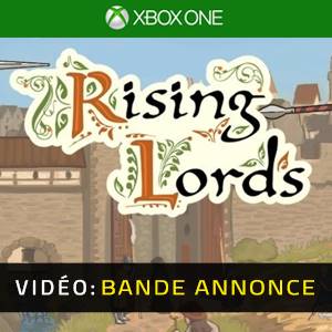 Rising Lords Xbox One - Bande-annonce