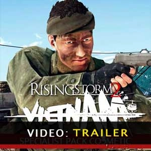 Rising Storm 2 Vietnam Specialist Pack Cosmetic