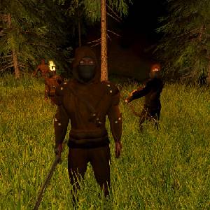 Rising World - Bandits