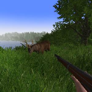 Rising World - Chasse