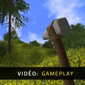 Rising World - Vidéo de Jeu