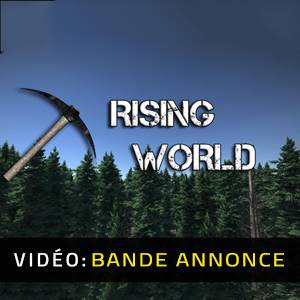 Rising World - Bande-annonce Vidéo