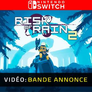 Risk of Rain 2 Nintendo Switch- Bande-annonce vidéo