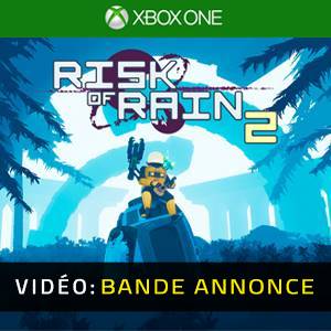 Risk of Rain 2 Xbox One- Bande-annonce vidéo