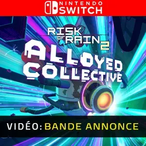 Risk of Rain 2: Alloyed Collective Nintendo Switch - Bande-annonce Vidéo