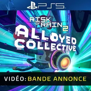 Risk of Rain 2: Alloyed Collective PS5 - Bande-annonce Vidéo