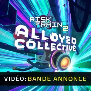Risk of Rain 2: Alloyed Collective - Bande-annonce Vidéo