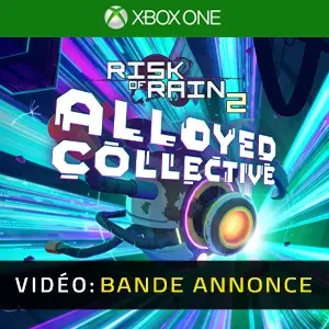 Risk of Rain 2: Alloyed Collective Xbox One - Bande-annonce Vidéo