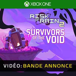 Risk of Rain 2 Survivors of the Void Xbox One Bande-annonce Vidéo