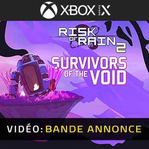 Risk of Rain 2 Survivors of the Void Xbox Series X Bande-annonce Vidéo