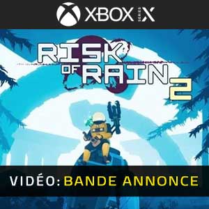 Risk of Rain 2 Xbox Series- Bande-annonce vidéo