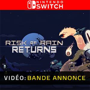 Risk of Rain Returns - Bande-annonce Vidéo