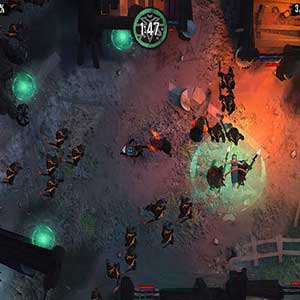 frontière de l'enfer