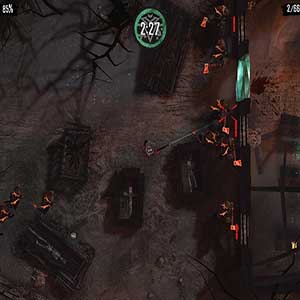 l'échange d'armes et de sorts