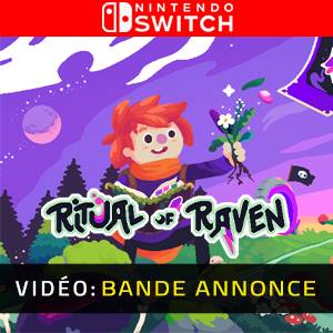 Ritual of Raven - Bande-annonce Vidéo