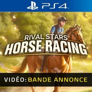 Rival Stars Horse Racing PS4 Bande-annonce Vidéo