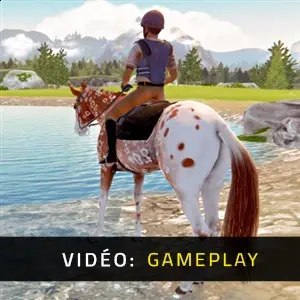 Rival Stars Horse Racing Vidéo de Gameplay