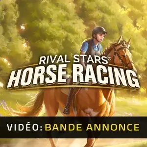 Rival Stars Horse Racing Bande-annonce Vidéo