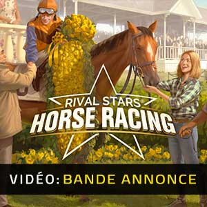 Rival Stars Horse Racing Bande-annonce Vidéo