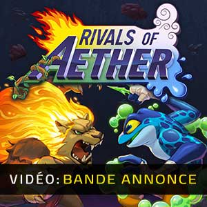 Rivals of Aether Bande-annonce Vidéo
