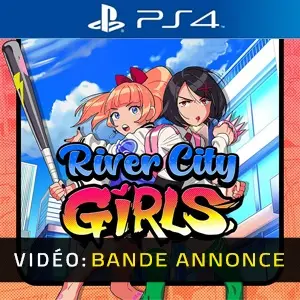River City Girls PS4 - Bande-annonce