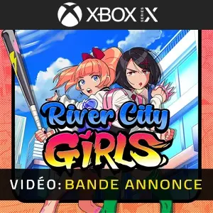 River City Girls Xbox Series - Bande-annonce