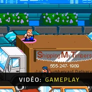 River City Ransom: Underground - Vidéo de Gameplay