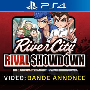 River City Rival Showdown Video Trailer