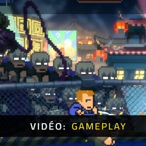 River City Rival Showdown Gameplay Video