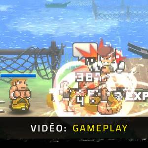 River City Saga: Three Kingdoms Next Vidéo de Gameplay
