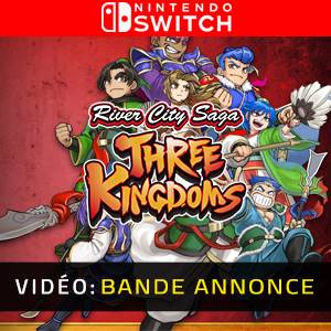 River City Saga Three Kingdoms Bande-annonce Vidéo