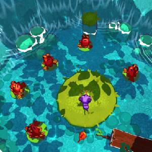 River Tails Stronger Together - Cascade