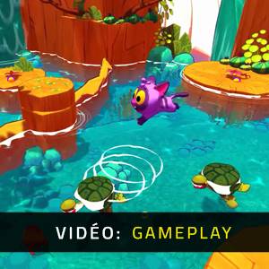 River Tails Stronger Together - Vidéo de Gameplay
