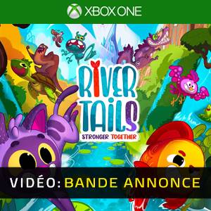 River Tails Stronger Together Xbox One - Bande-annonce vidéo