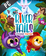 River Tails Stronger Together Pc