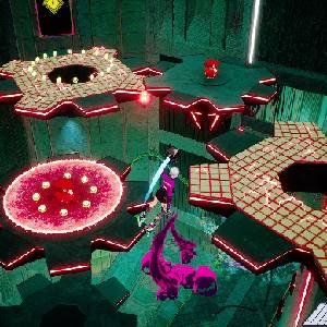 RKGK / Rakugaki Plate-forme Électrique